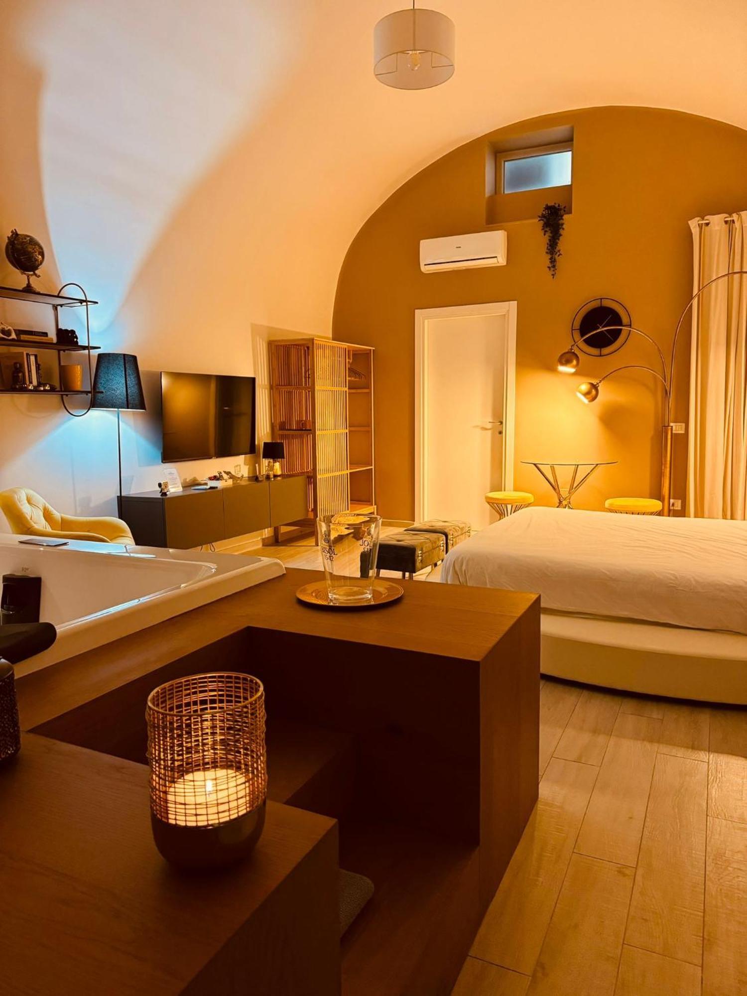 ألتامورا Muralta Suite & Luxury Rooms المظهر الخارجي الصورة